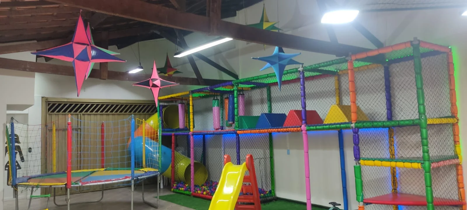 Play Off Espaço de Eventos - Festas Infantis em Rio Claro